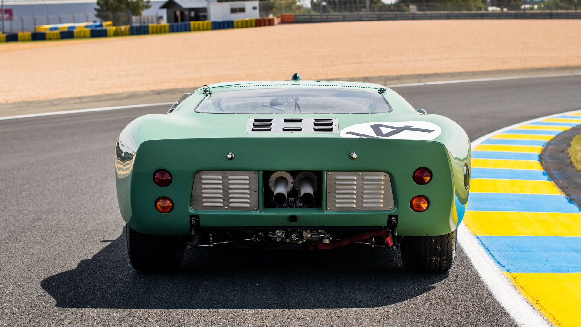 1965 Ford GT 40, foto 12