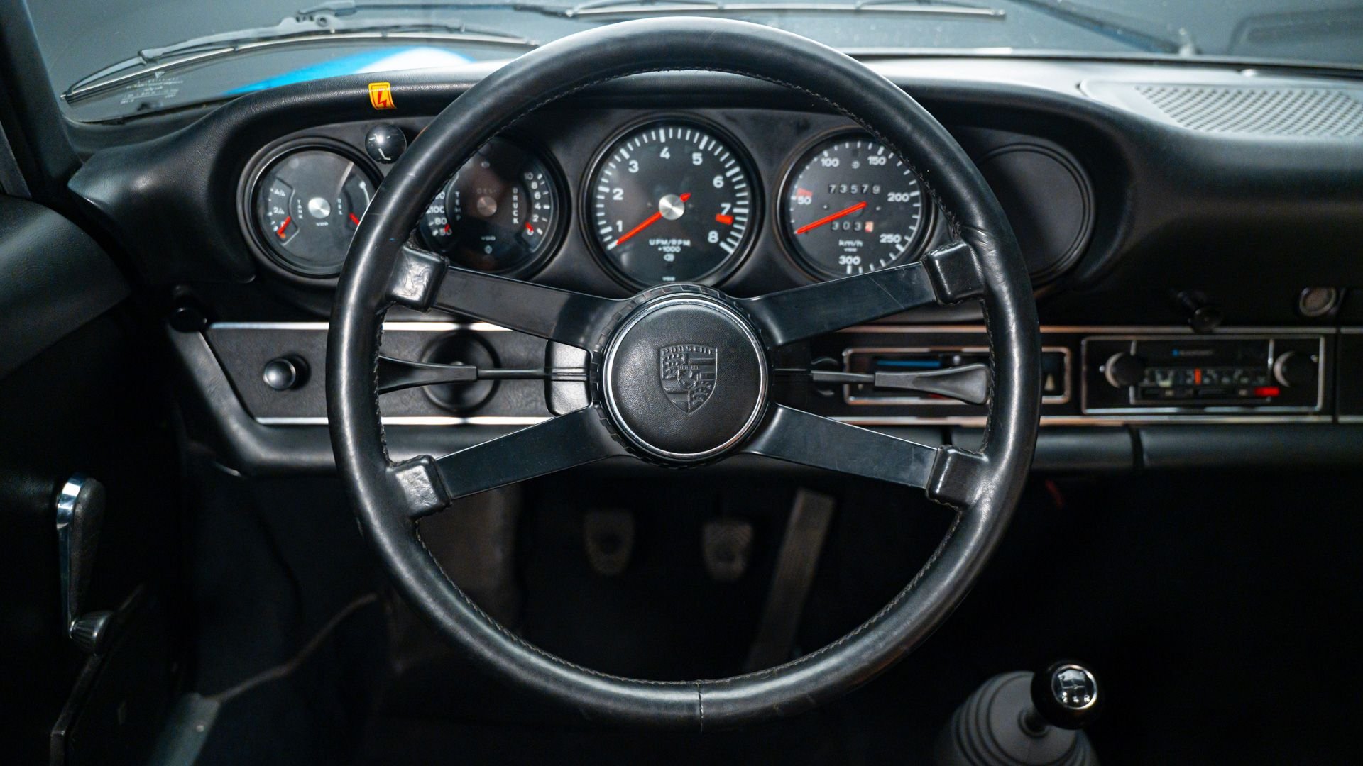 1973 Porsche 911, foto 6