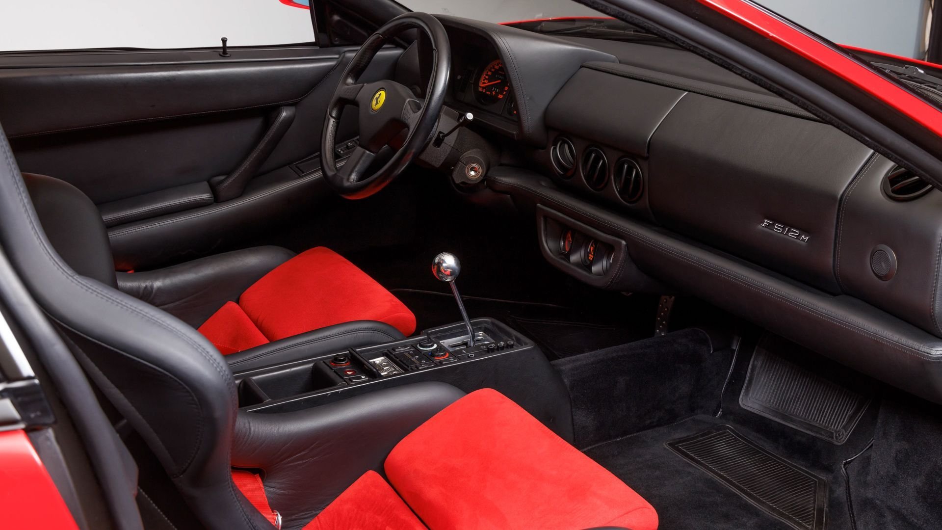 1996 Ferrari 512, foto 11