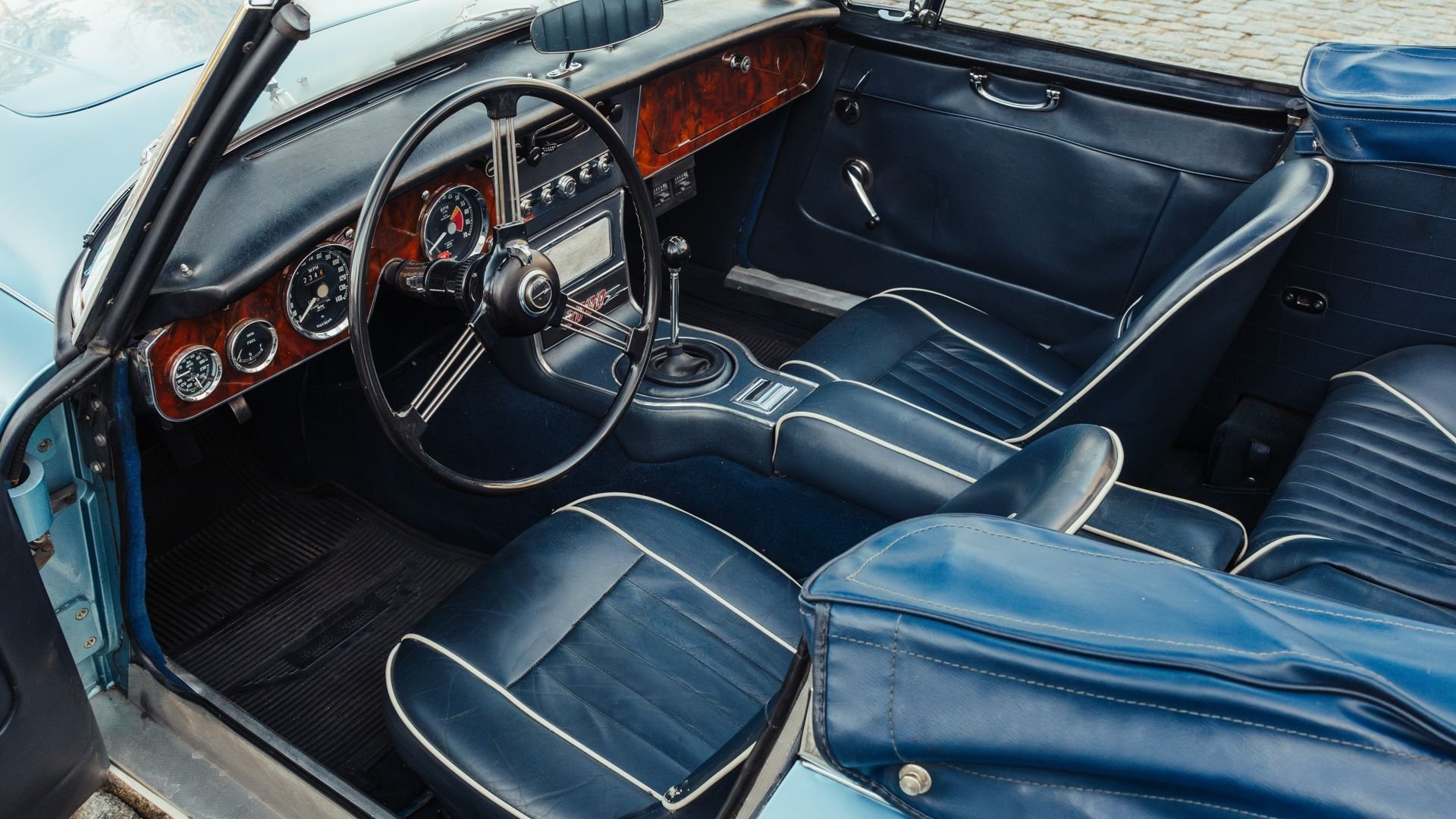 1965 Austin-Healey 3000, foto 7