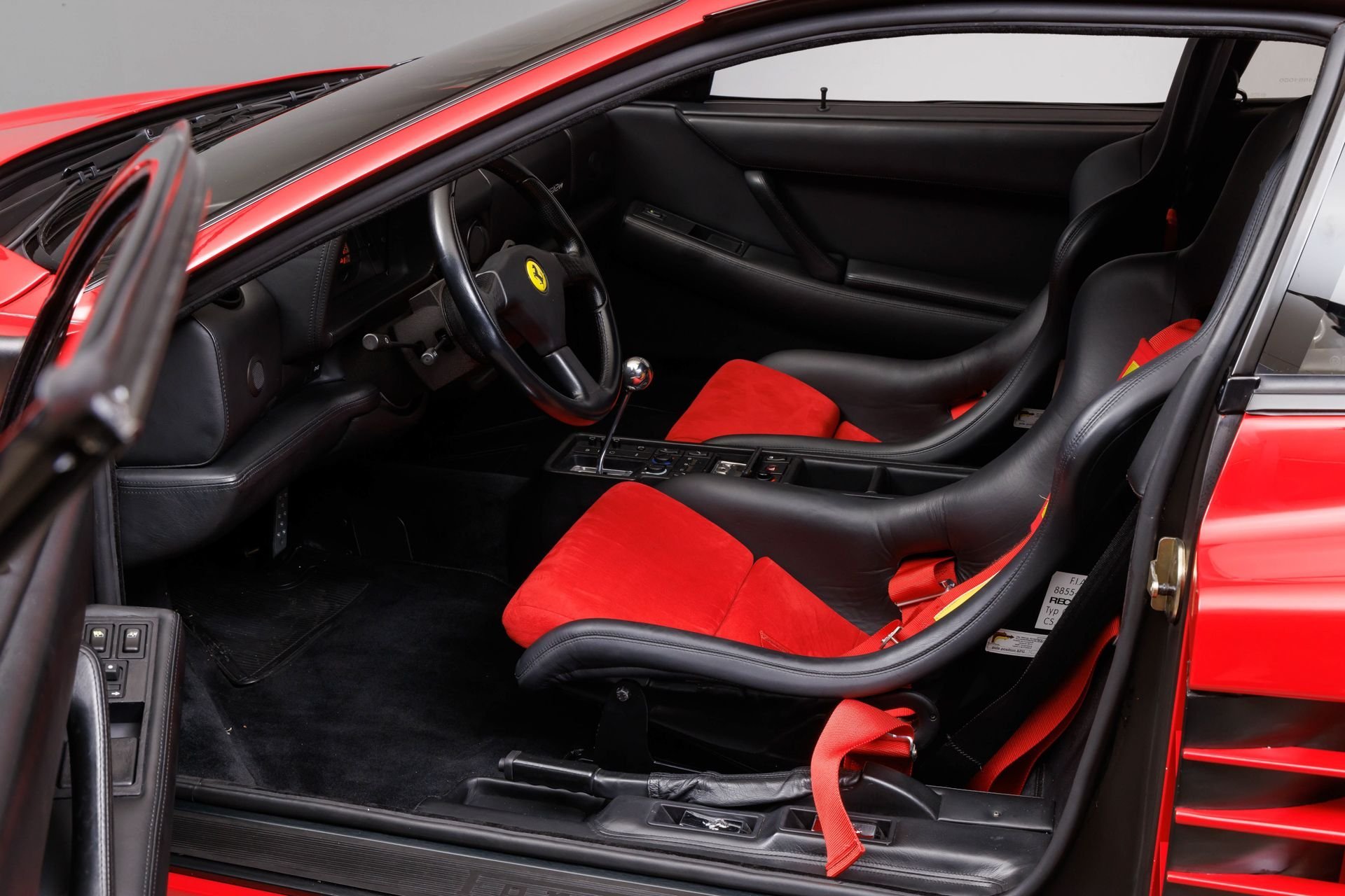 1996 Ferrari 512, foto 12