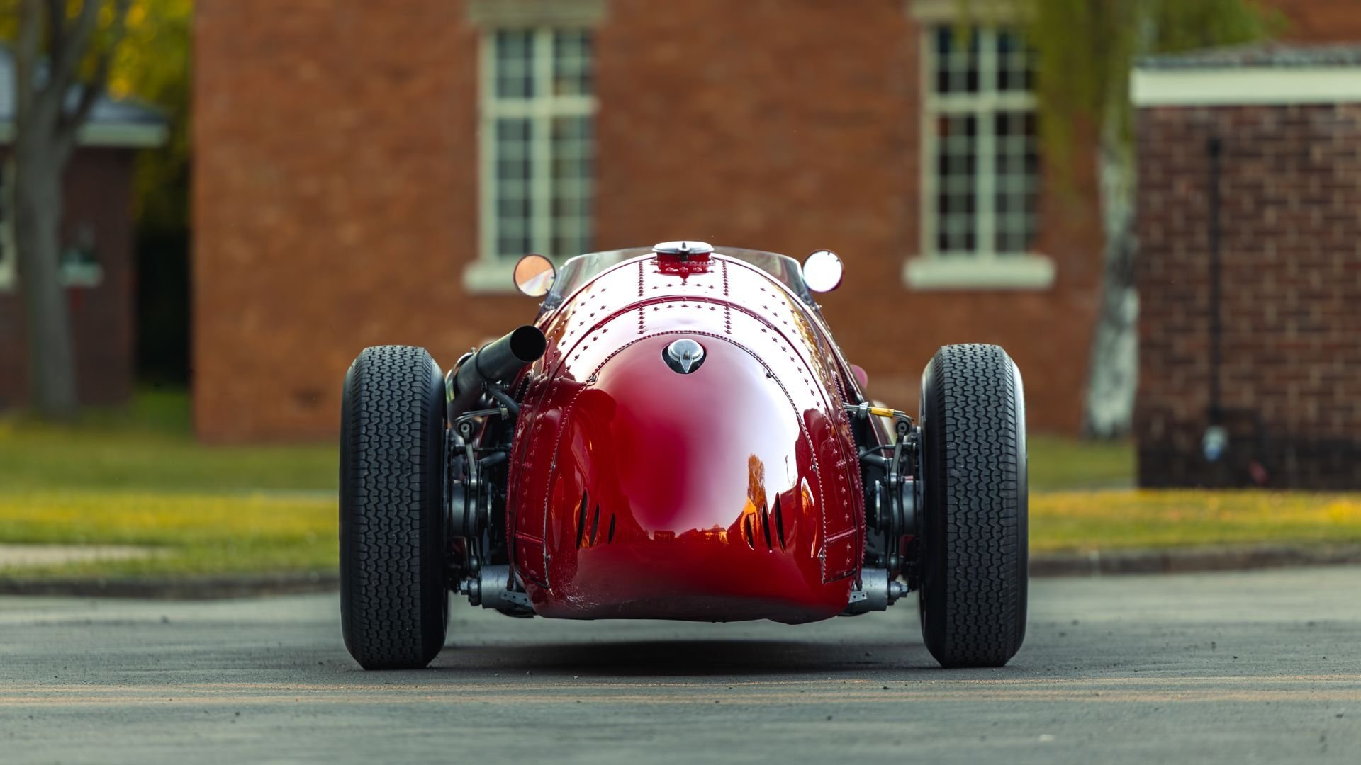 1954 Maserati 250F, foto 7