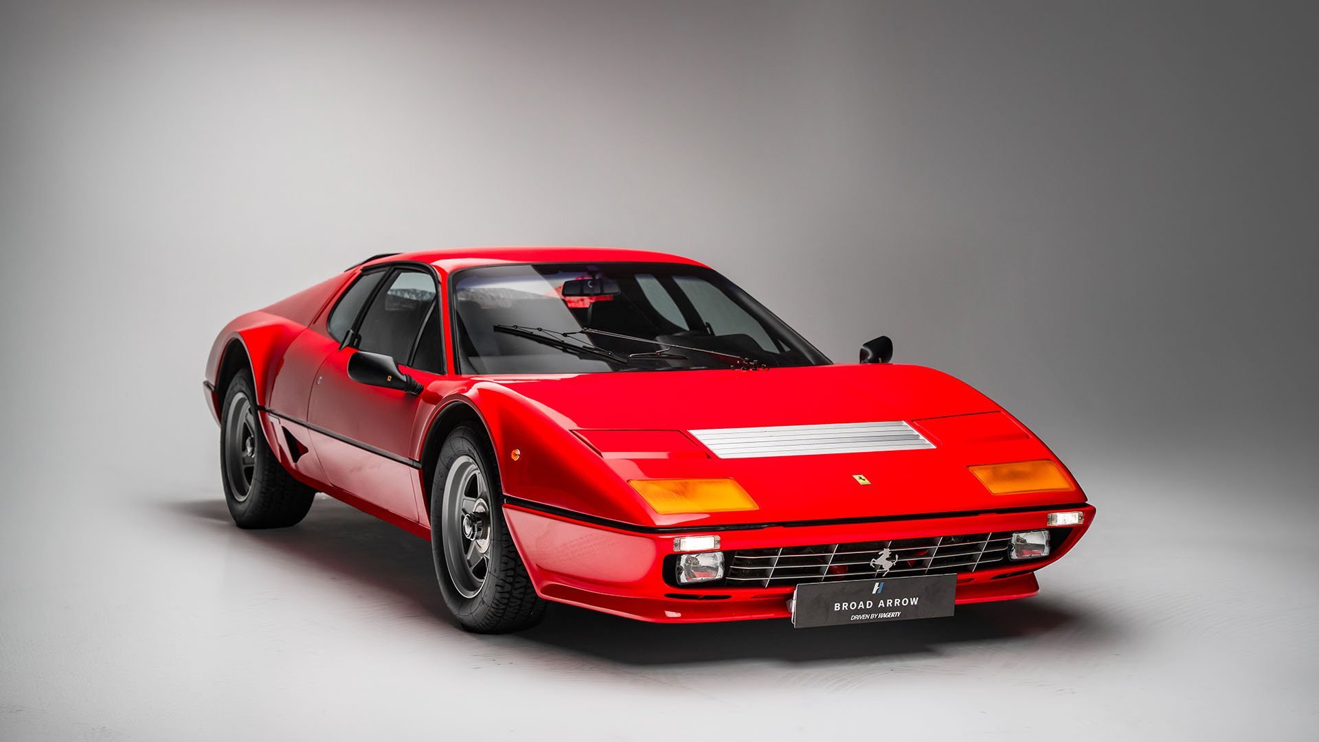 1980 Ferrari 512, foto 11