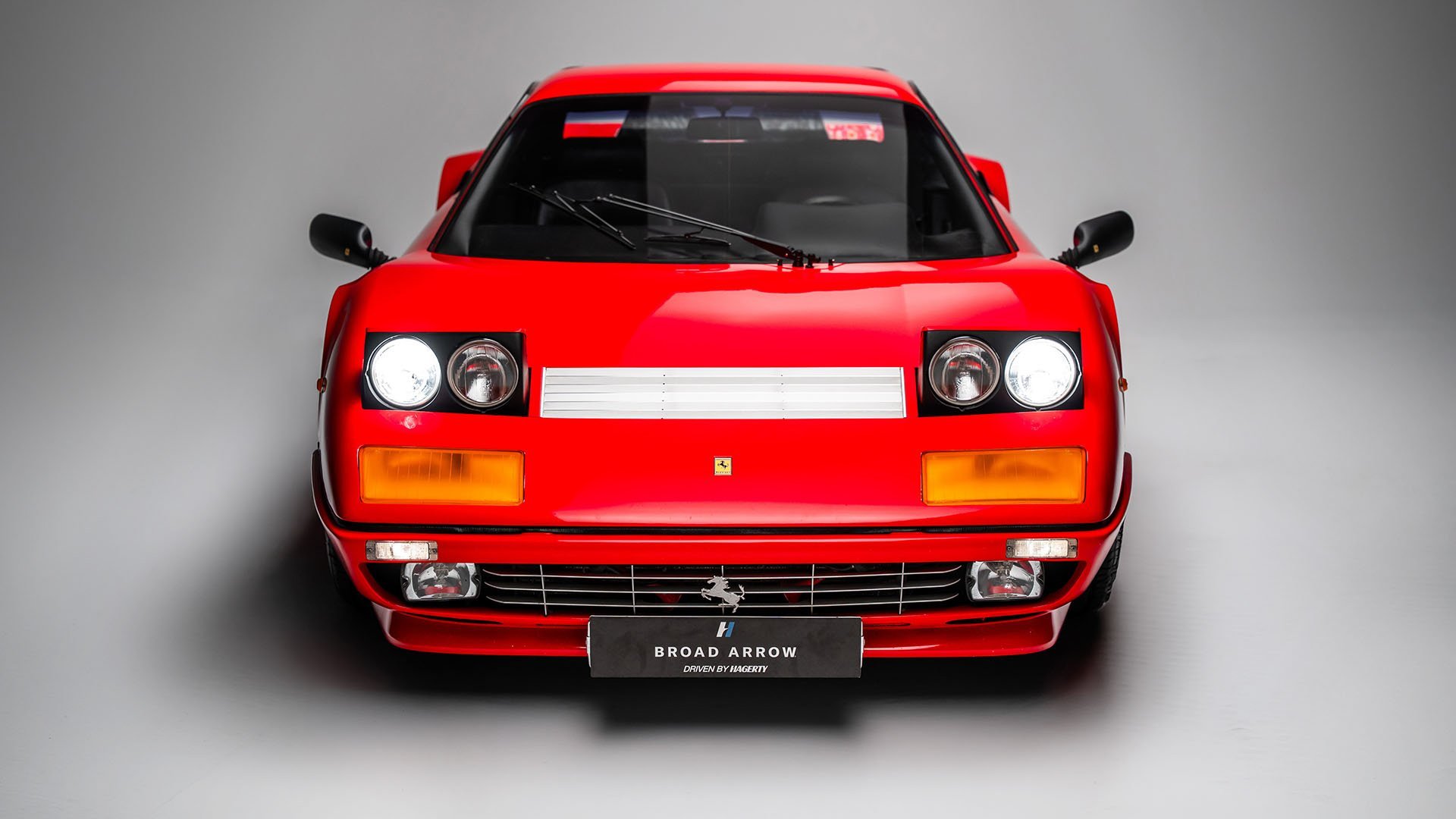 1980 Ferrari 512, foto 7