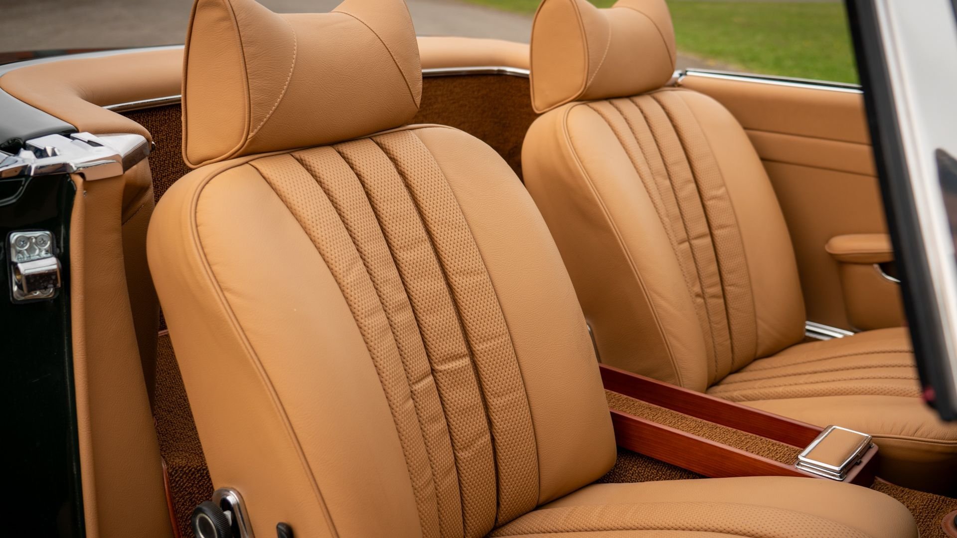 1964 Mercedes-Benz SL Pagode, foto 10