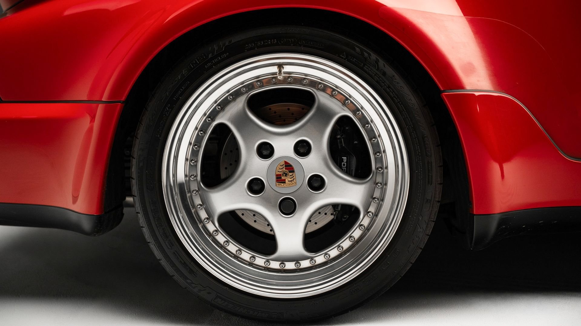 1991 Porsche 911 / 964 Turbo, foto 8