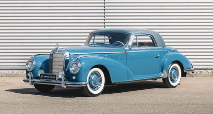 1955 Mercedes-Benz 300 S | Classic Driver Market
