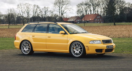 2001 Audi RS 4