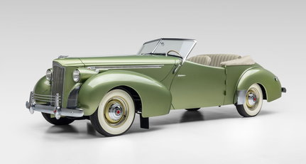  バード pilvikki ビンテージ 1940 Packard 1-20 | Classic Driver Market