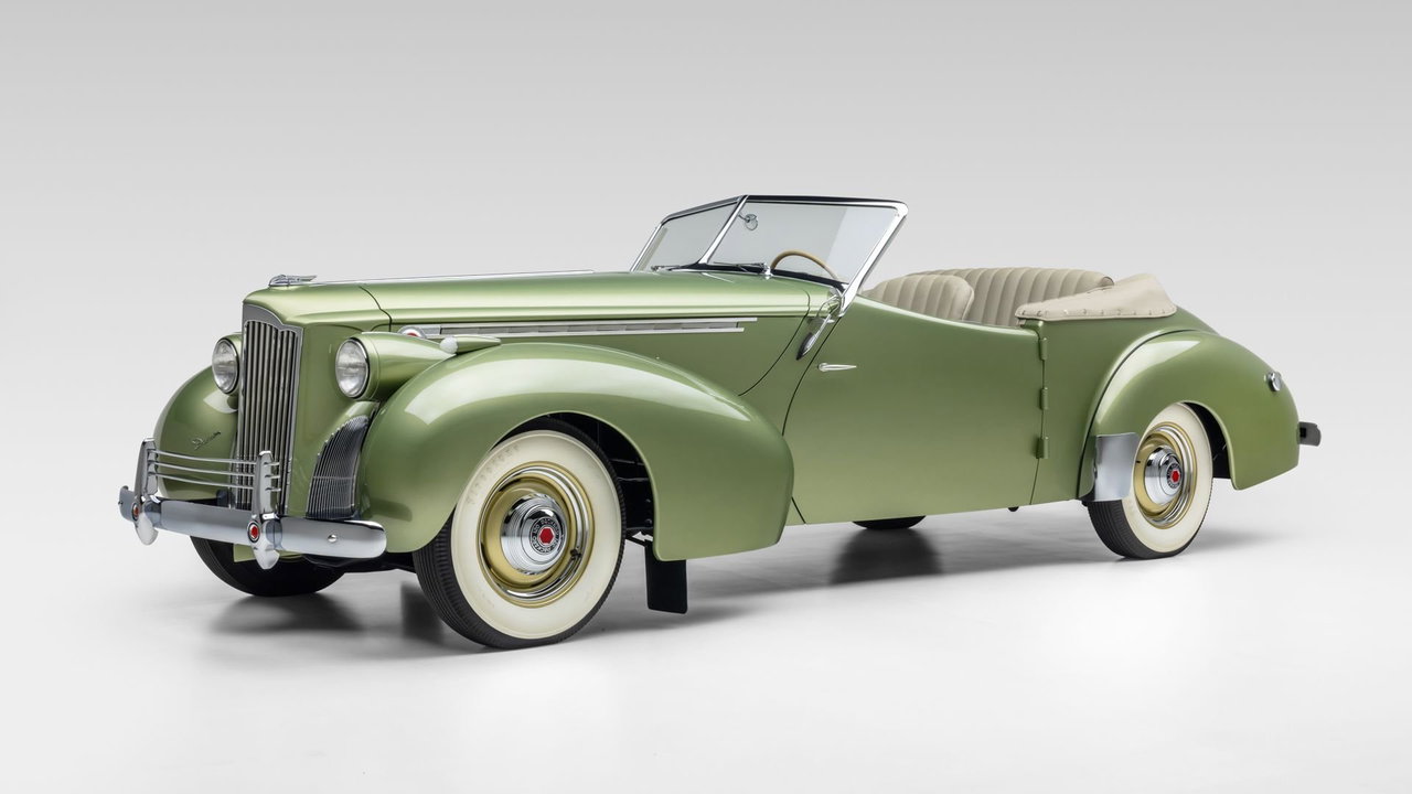 タッキー 1940 Packard 1-20 | Classic Driver Market