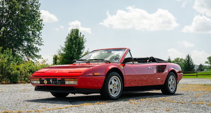 Ferrari Mondial (1980 - 1995)