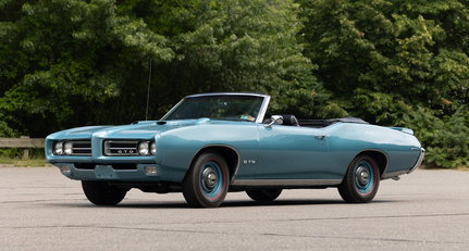 Pontiac GTO