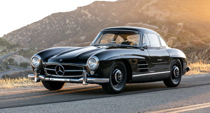 1957 Mercedes-Benz 300 SL