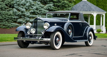 1933 Packard Eight