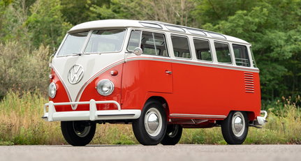 VW Samba
