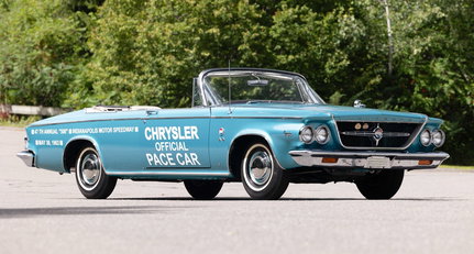 1963 Chrysler 300
