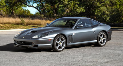 Ferrari 550 (1996 - 2002)