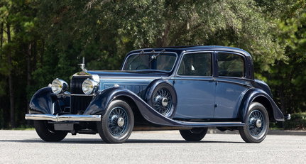 Hispano-Suiza K6