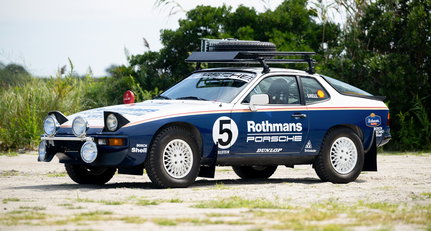 Porsche 924