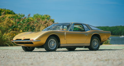 1968 Bizzarrini 5300 GT