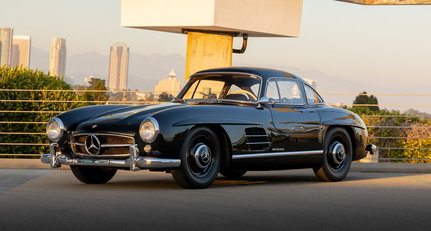 1956 Mercedes-Benz 300 SL