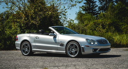 Mercedes-Benz SL (2001 - )