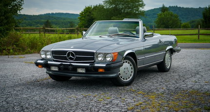 Mercedes-Benz SL (1971 - 1989)