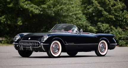 1954 Chevrolet Corvette