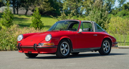 1971 Porsche 911