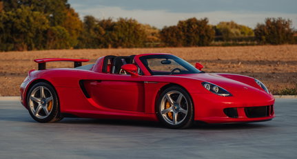 Porsche Carrera GT (2004 - 2006)
