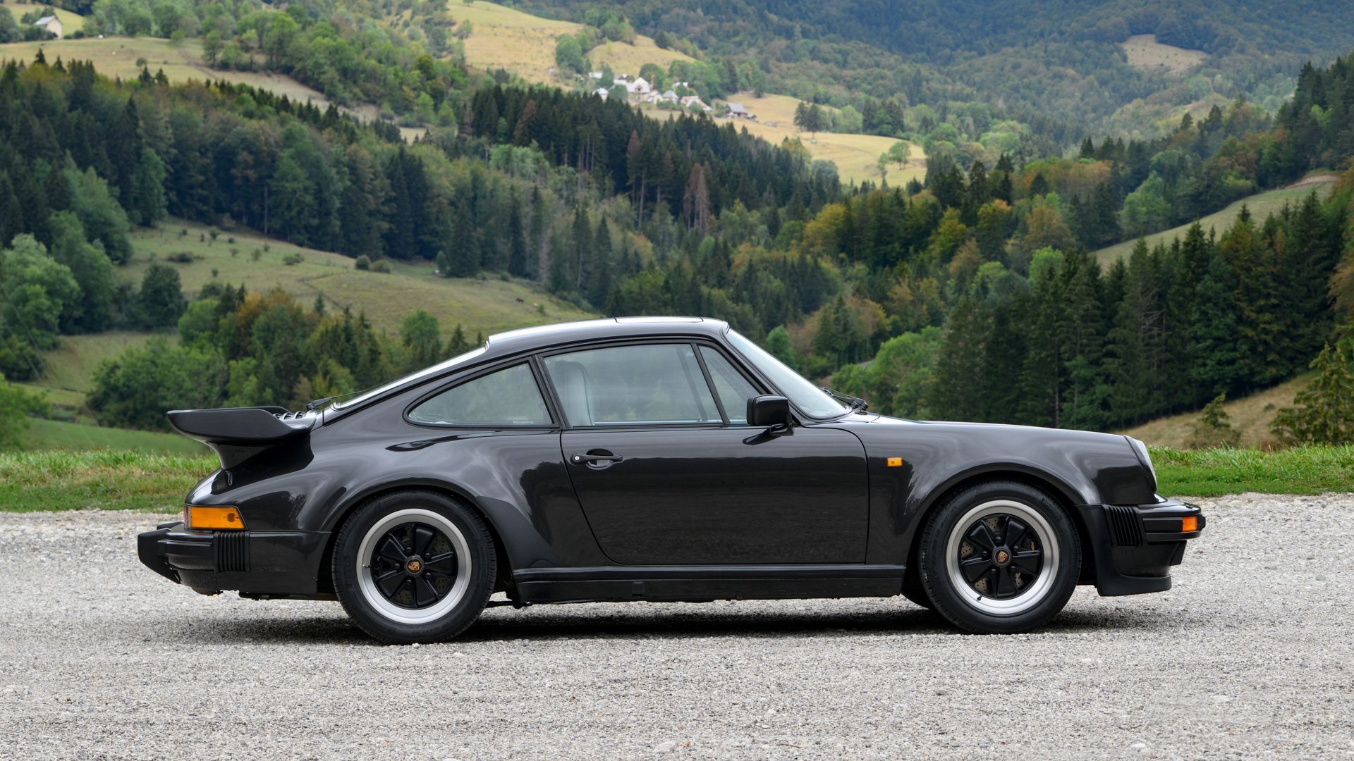 1988 Porsche 911 "Turbo", foto 2