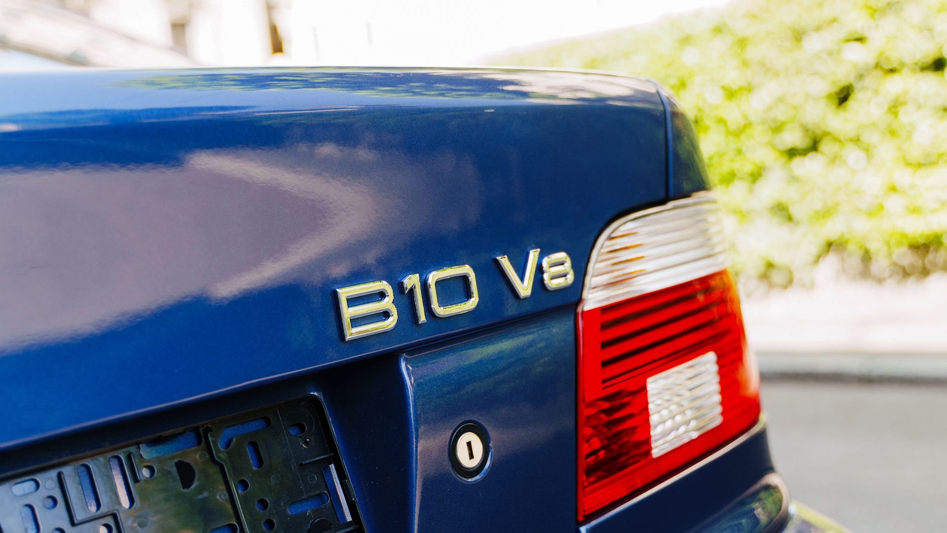 2001 Alpina B10, foto 5