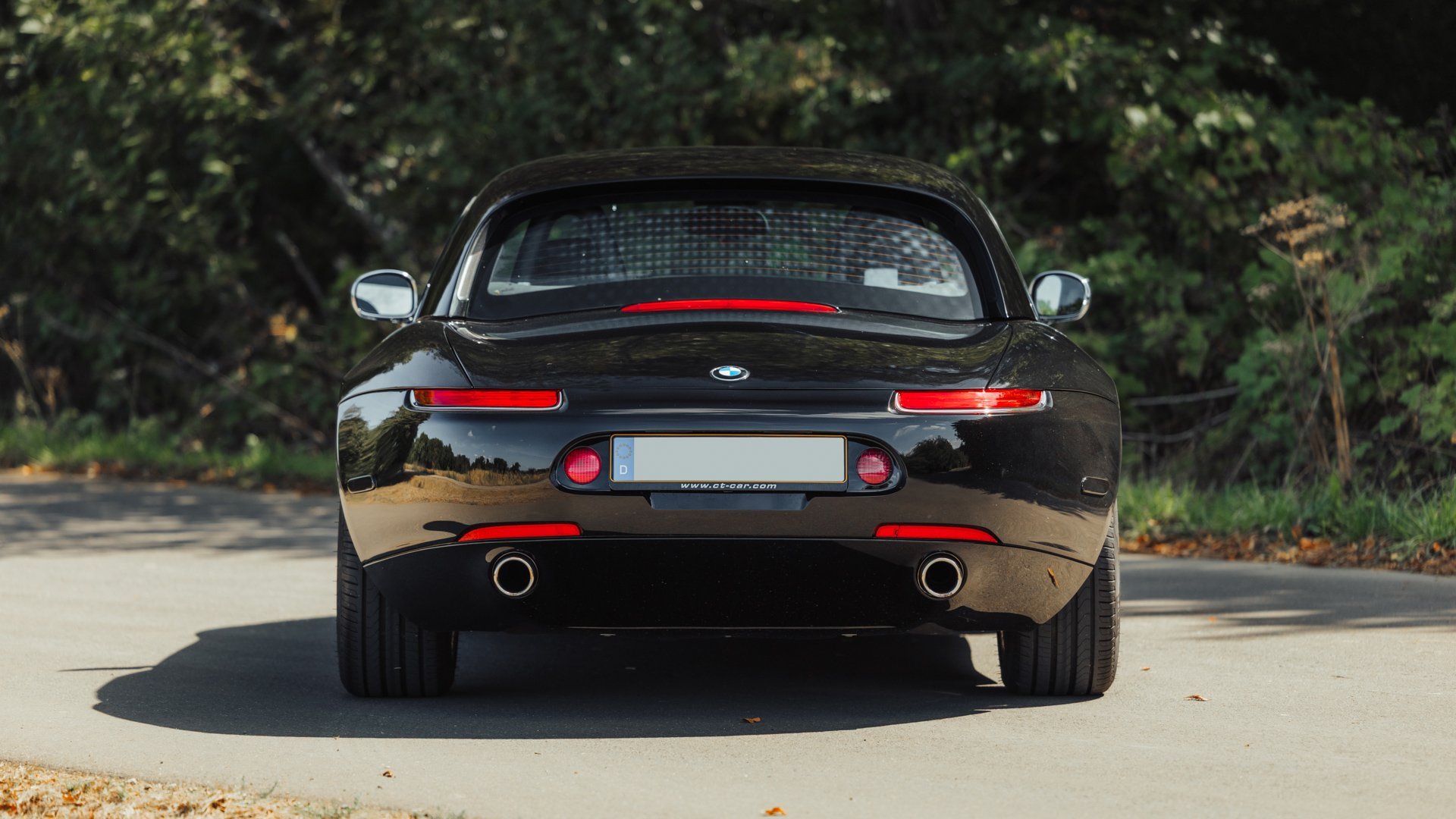 2000 BMW Z8, foto 5