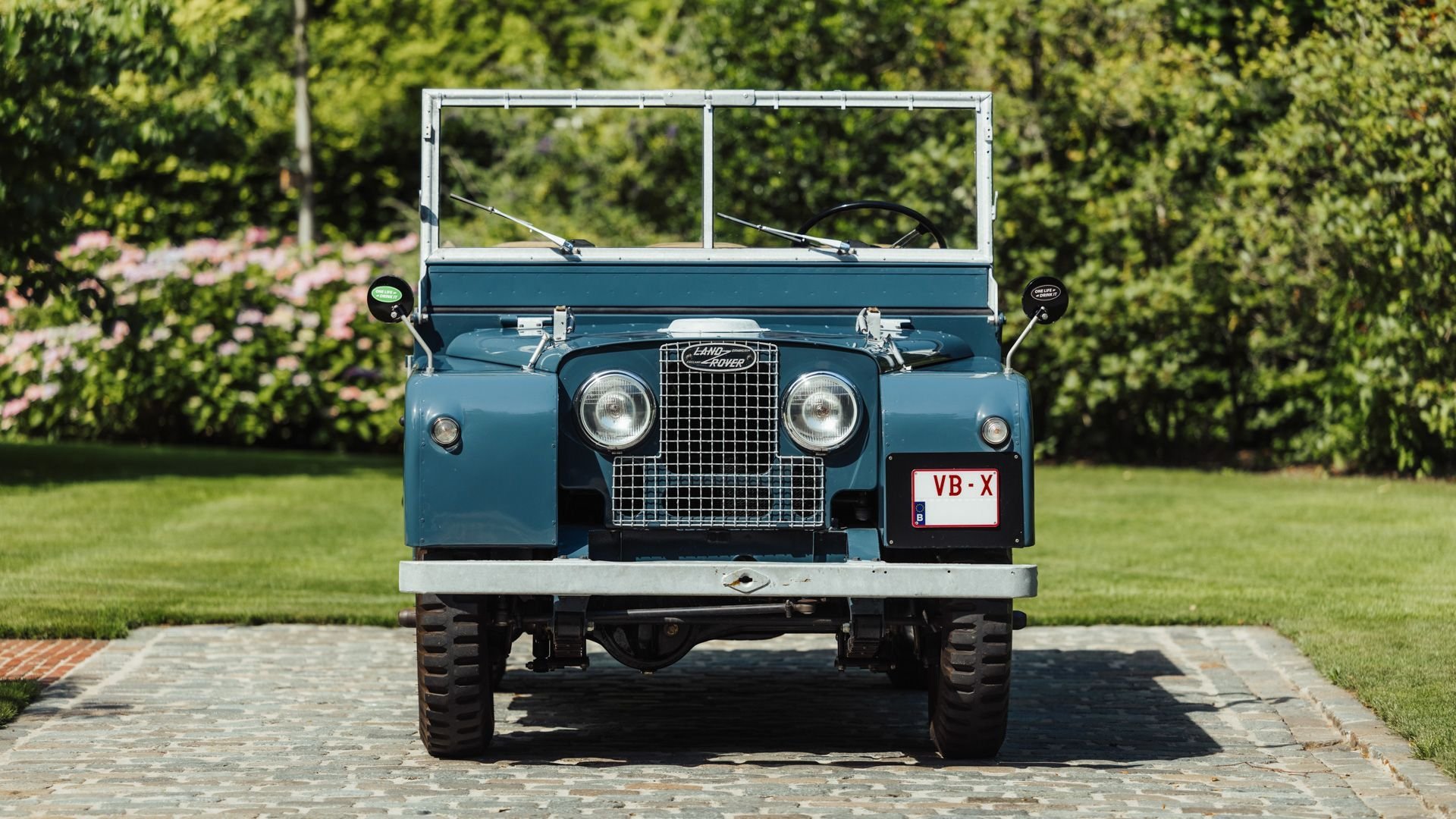 1951 Land Rover Series 1 - 3, foto 12