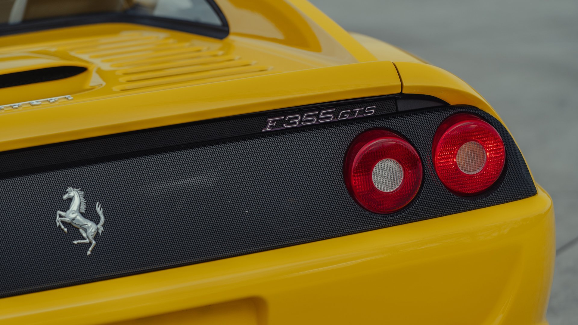1998 Ferrari F355, foto 2