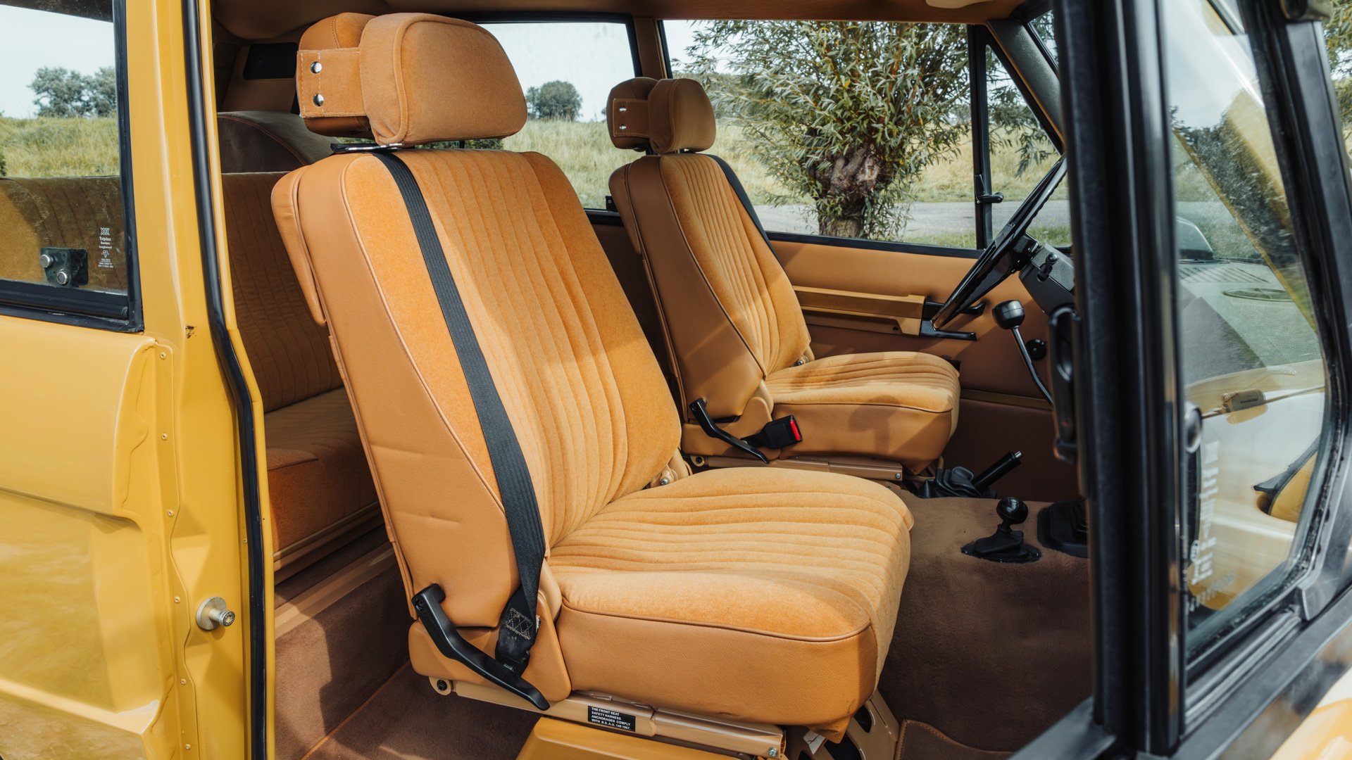 1979 Land Rover Range Rover, foto 9