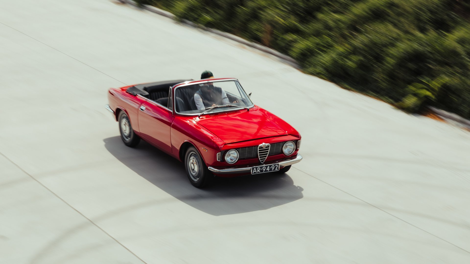 1966 Alfa Romeo Giulia, foto 12