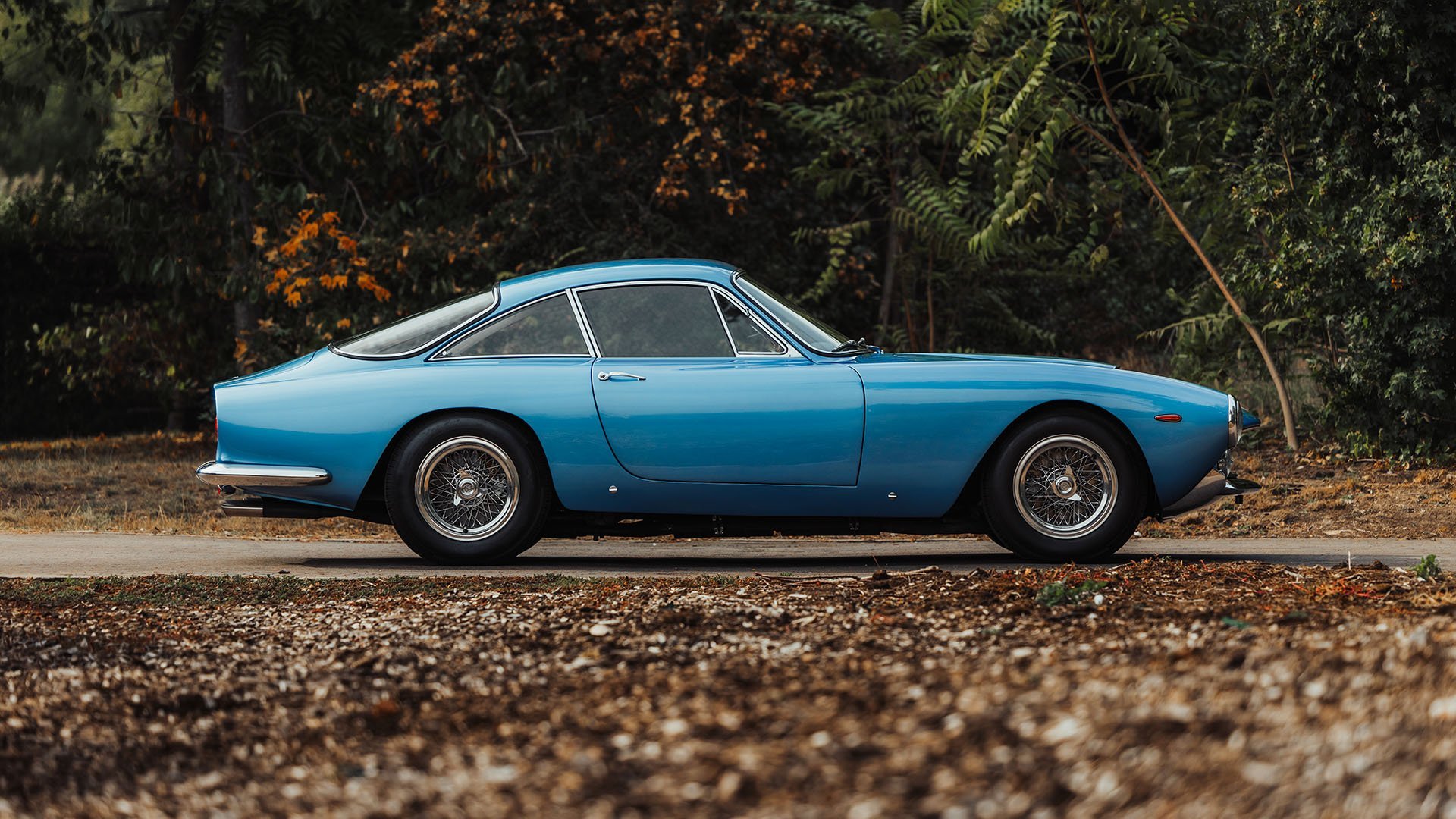 1964 Ferrari 250, foto 3