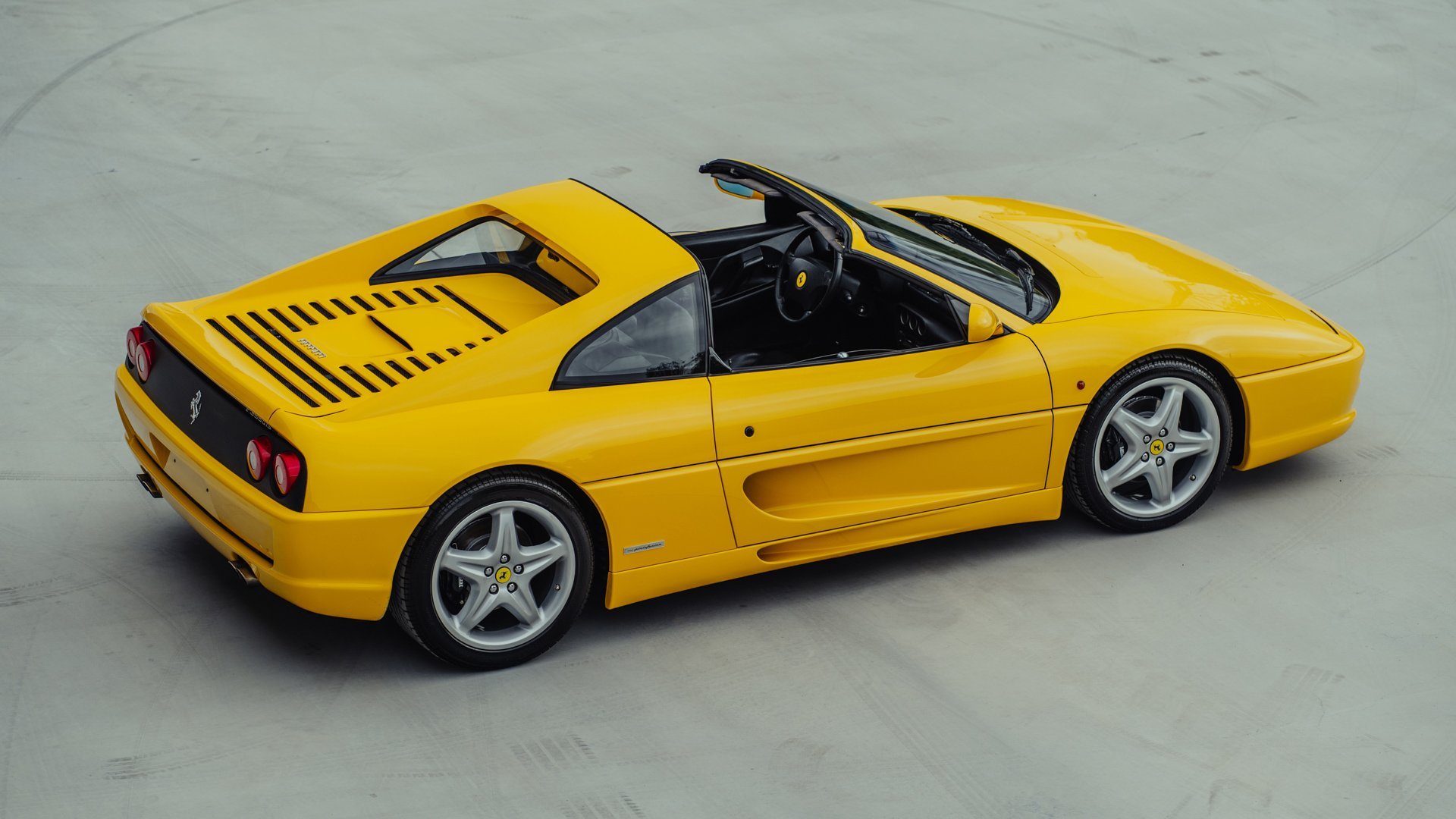 1998 Ferrari F355, foto 4