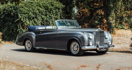 Rolls-Royce Silver Cloud II (1959 - 1962)