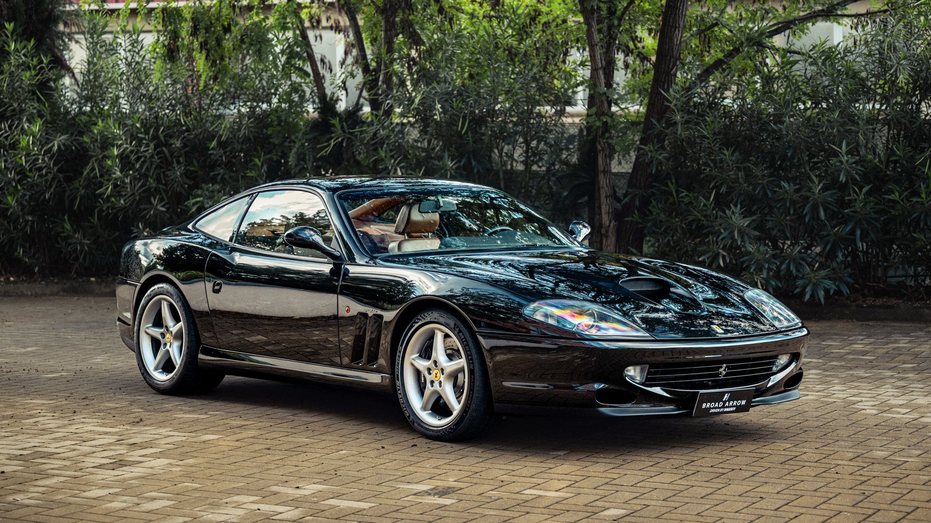 2000 Ferrari 550, foto 12