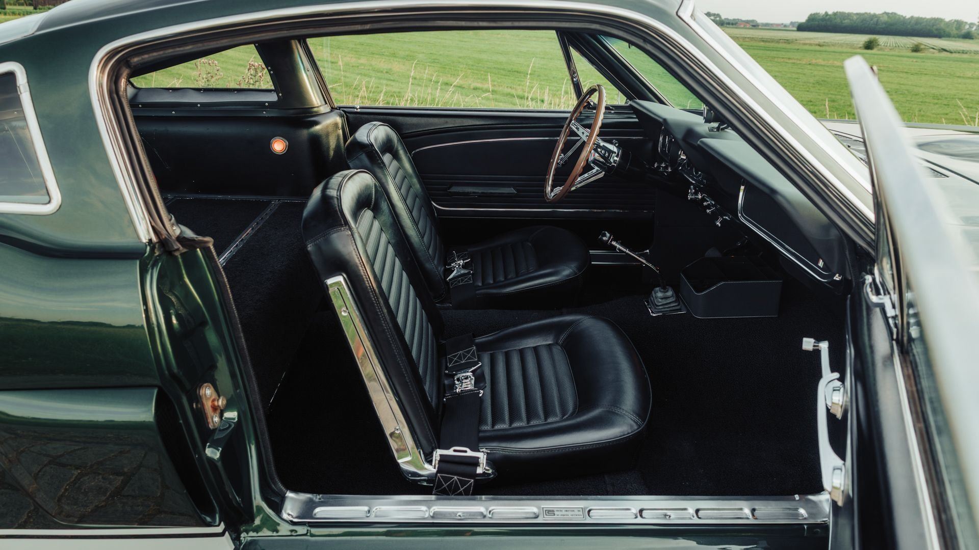 1966 Shelby GT 350, foto 9