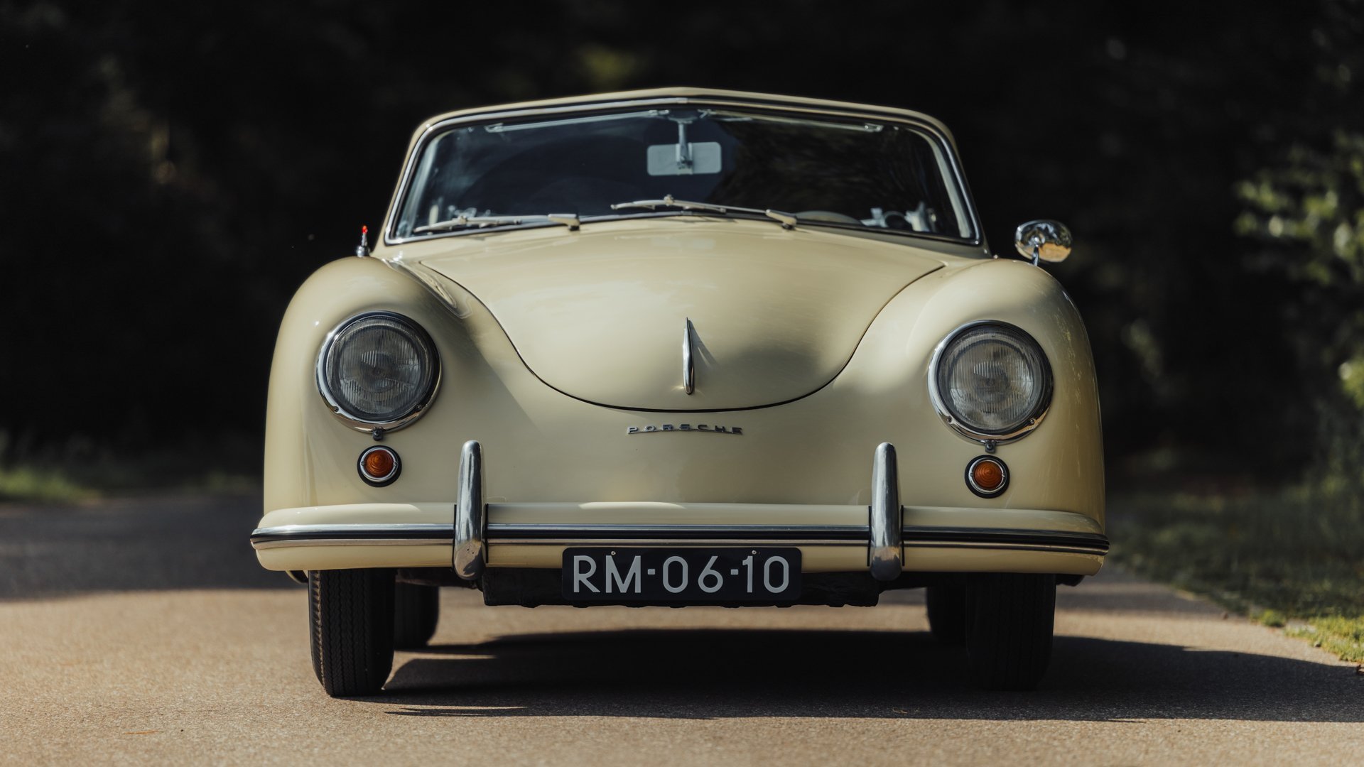 1953 Porsche 356, foto 12