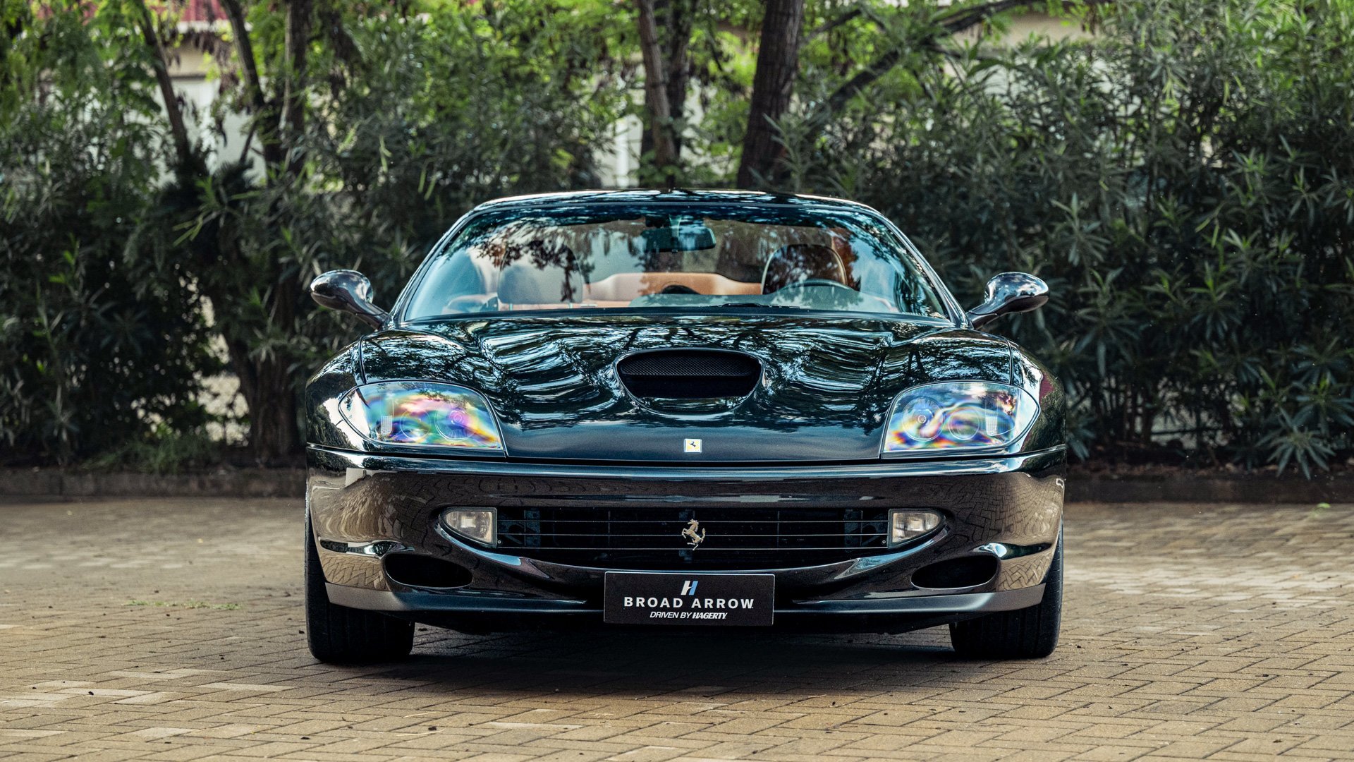 2000 Ferrari 550, foto 5