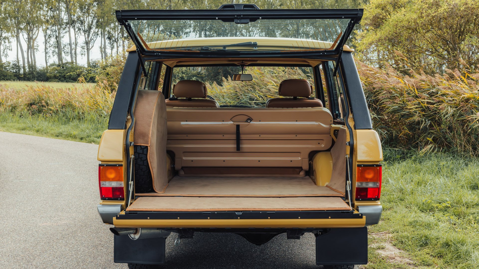 1979 Land Rover Range Rover, foto 7