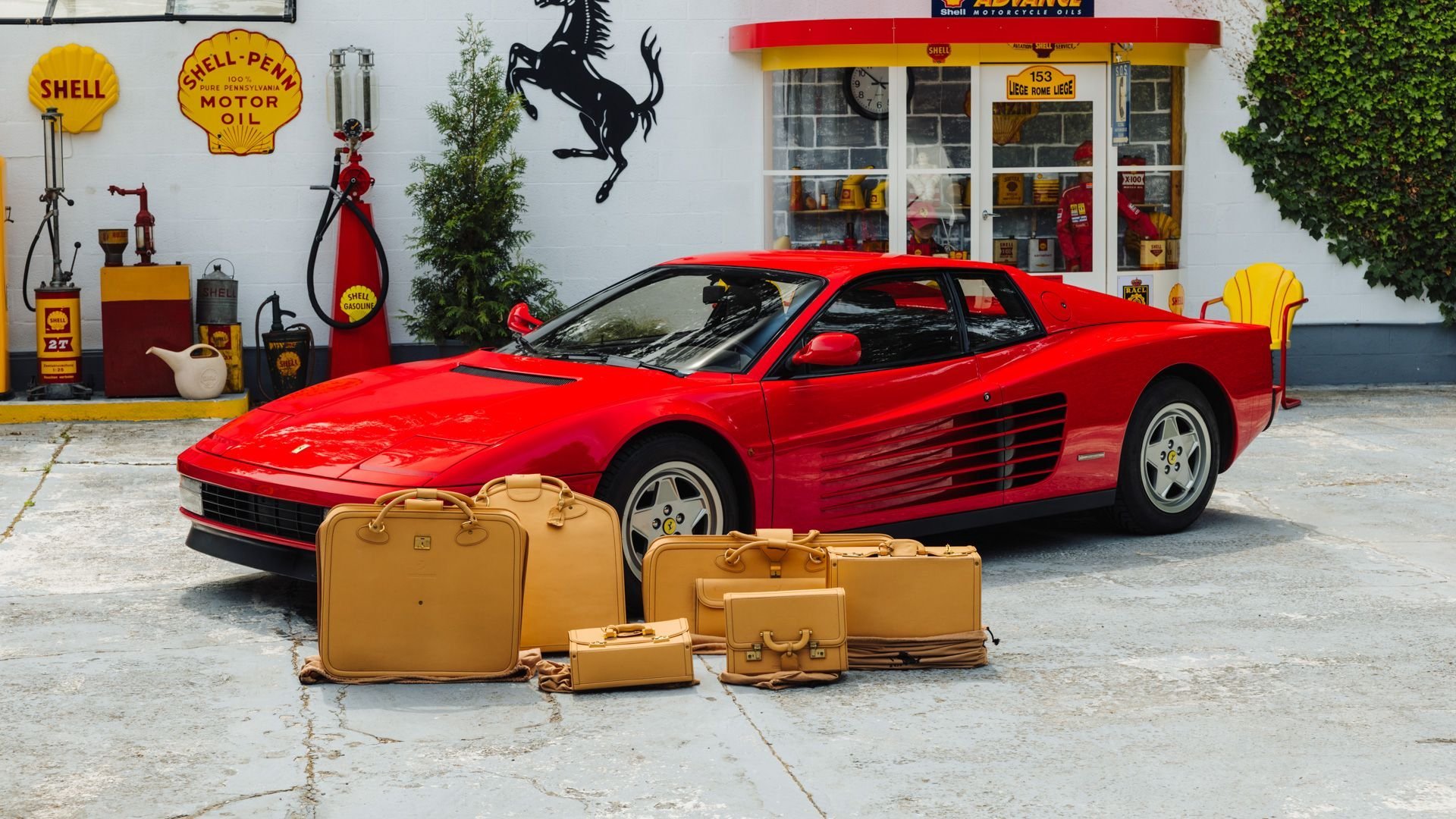 1990 Ferrari Testarossa, foto 8