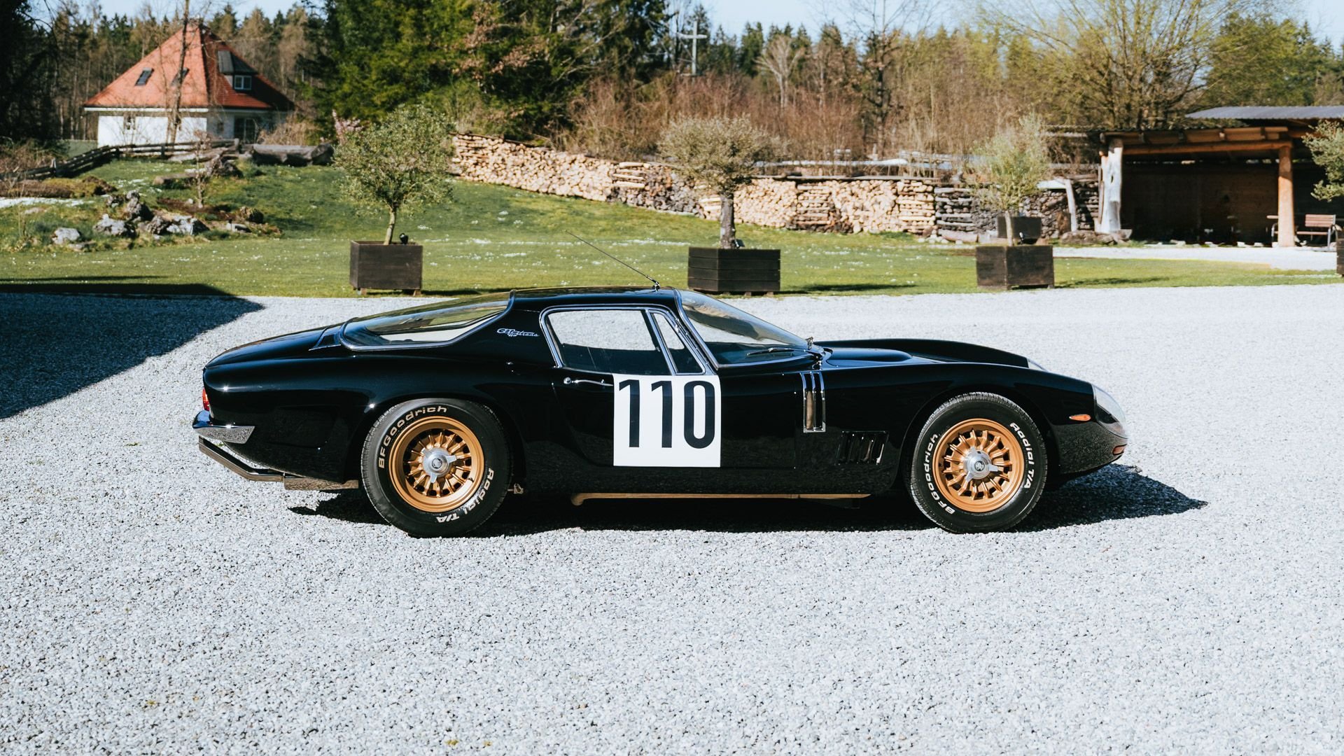 1966 Bizzarrini 5300 GT, foto 5