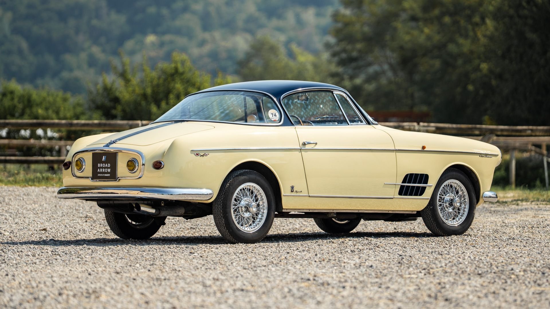 1957 Fiat 1100, foto 2