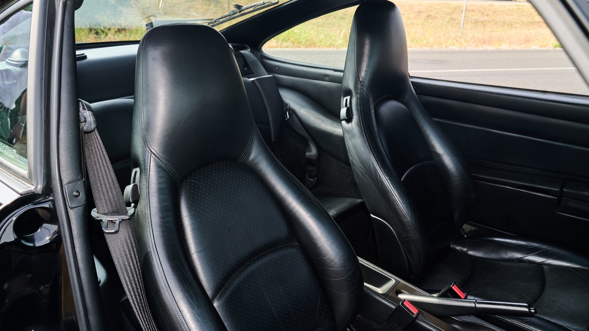 1995 Porsche 911 / 993 Turbo, foto 8