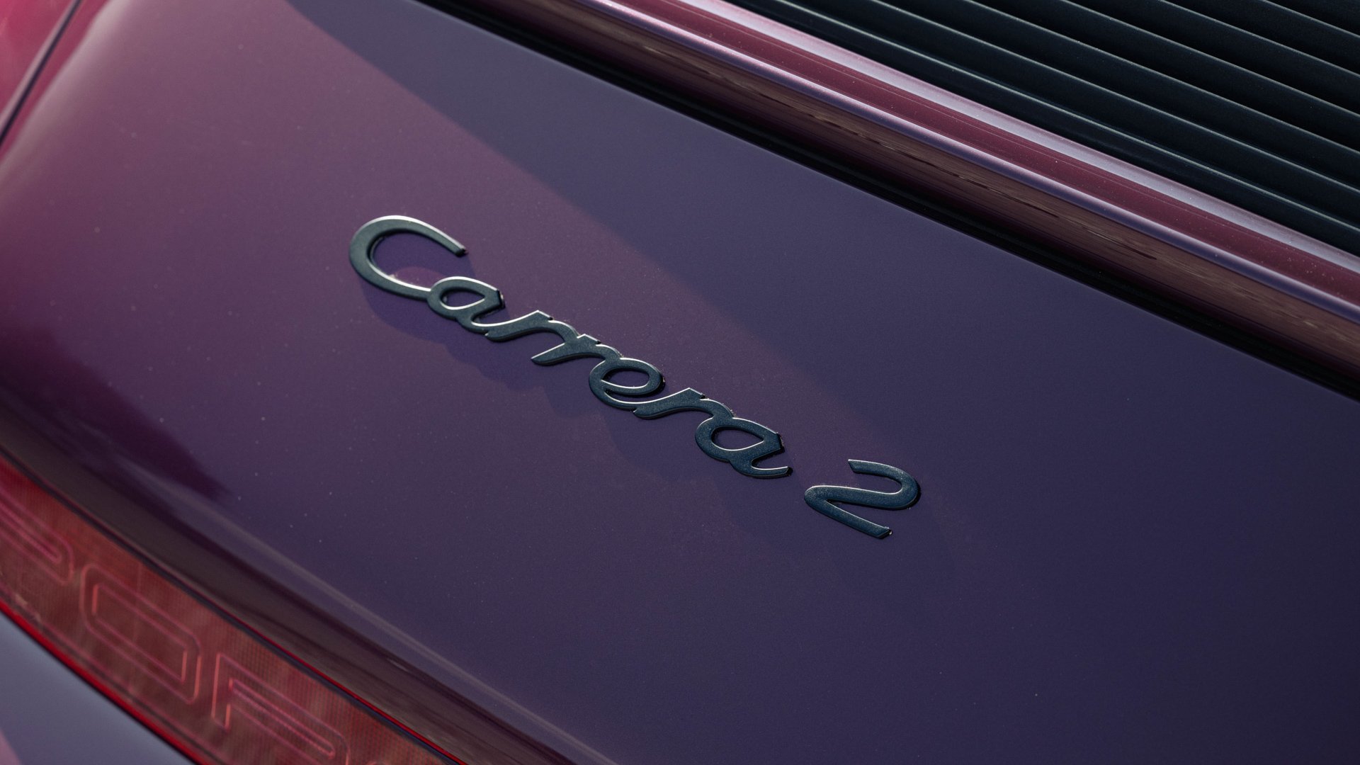 1993 Porsche 911 / 964 Carrera, foto 2